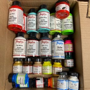 Angelus Direct New/Used Paint & Materials
